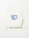 Liu •jo Sweater Liu Jo Kids Color Sky Blue In Hellblau