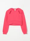 Liu •jo Sweater Liu Jo Kids Color Strawberry In Strawberry