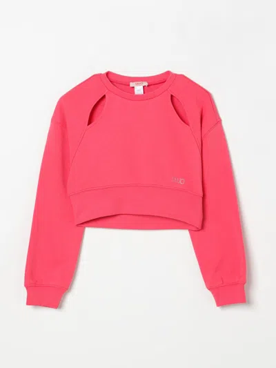 Liu •jo Sweater Liu Jo Kids Color Strawberry