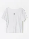 Liu •jo Sweater Liu Jo Kids Color White 1 In Weiss 1