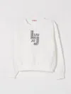Liu •jo Sweater Liu Jo Kids Color White