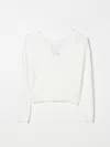 Liu •jo Sweater Liu Jo Kids Color White In White
