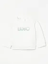 Liu •jo Sweater Liu Jo Kids Color White