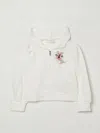Liu •jo Sweater Liu Jo Kids Color White