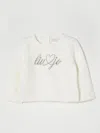 Liu •jo Sweater Liu Jo Kids Color White In White
