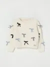 Liu •jo Sweater Liu Jo Kids Color White In White