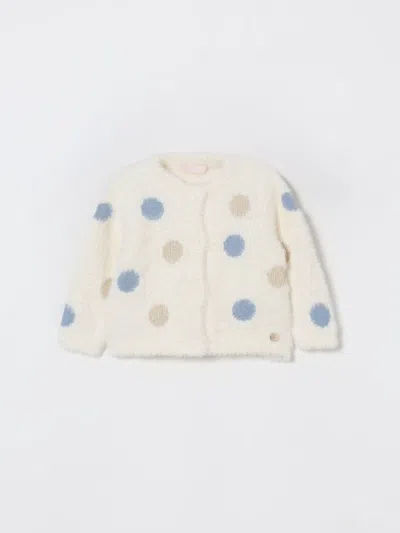 Liu •jo Babies' Sweater Liu Jo Kids Color White In Neutral