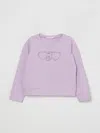 Liu •jo Sweater Liu Jo Kids Color Wisteria