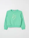 Liu •jo Sweater Liu Jo Kids Kids Color Mint In Mint
