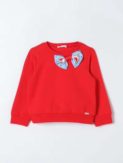 Liu •jo Sweater Liu Jo Kids Kids Color Red