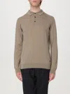 Liu •jo Sweater Liu Jo Men Color Grey In Grau
