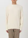 LIU •JO SWEATER LIU JO MEN COLOR MASTIC,G27337066