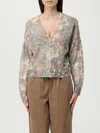 Liu •jo Sweater Liu Jo Woman Color Beige In Neutral