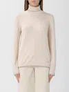 Liu •jo Sweater Liu Jo Woman Color Beige In Neutral