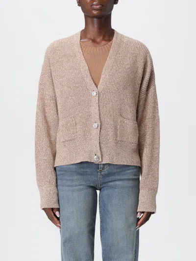 Liu •jo Sweater Liu Jo Woman Color Beige In Neutral