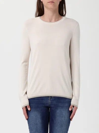 Liu •jo Sweater Liu Jo Woman Color Beige In Neutral