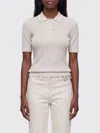 Liu •jo Sweater Liu Jo Woman Color Beige In Neutral