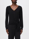 Liu •jo Sweater Liu Jo Woman Color Black 1