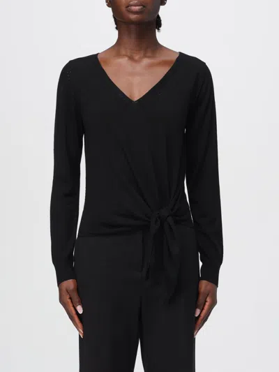 Liu •jo Sweater Liu Jo Woman Color Black 1