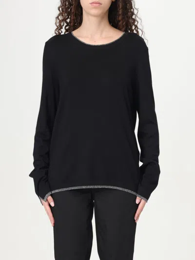 Liu •jo Sweater Liu Jo Woman Color Black