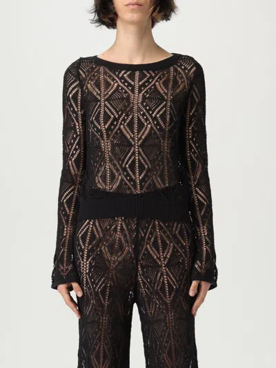 Liu •jo Maglia Liu Jo Donna Colore Nero In Black