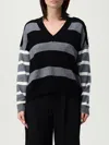 Liu •jo Sweater Liu Jo Woman Color Black In Black