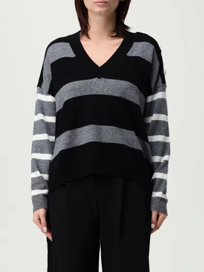 Liu •jo Sweater Liu Jo Woman Color Black