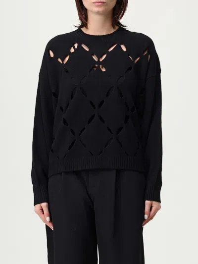 Liu •jo Sweater Liu Jo Woman Color Black