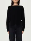 Liu •jo Sweater Liu Jo Woman Color Black