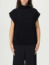 Liu •jo Sweater Liu Jo Woman Color Black