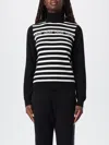 Liu •jo Liu Jo Sweaters In Black