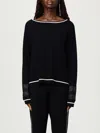 Liu •jo Liu Jo Sweaters In Black