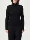 Liu •jo Liu Jo Sweaters In Black