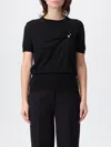 Liu •jo Sweater Liu Jo Woman Color Black