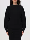 Liu •jo Sweater Liu Jo Woman Color Black In Black