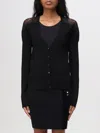 Liu •jo Sweater Liu Jo Woman Color Black In Black