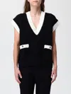 Liu •jo Sweater Liu Jo Woman Color Black In Black