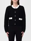 Liu •jo Sweater Liu Jo Woman Color Black In Black
