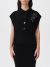 Liu •jo Sweater Liu Jo Woman Color Black In Black
