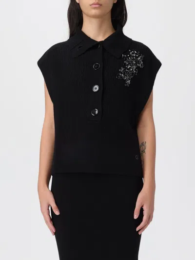 Liu •jo Sweater Liu Jo Woman Color Black