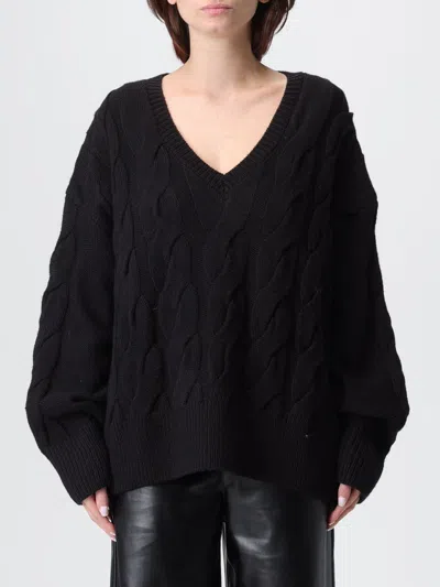 Liu •jo Sweater Liu Jo Woman Color Black
