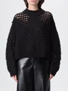 Liu •jo Sweater Liu Jo Woman Color Black