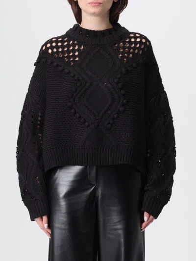 Liu •jo Sweater Liu Jo Woman Color Black