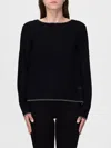 Liu •jo Sweater Liu Jo Woman Color Black