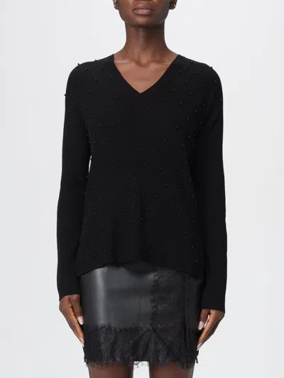 Liu •jo Sweater Liu Jo Woman Color Black