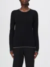 Liu •jo Sweater Liu Jo Woman Color Black In Black
