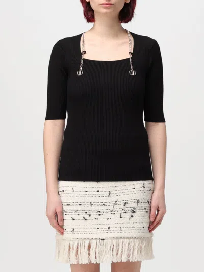 Liu •jo Jumper Liu Jo Woman In Black