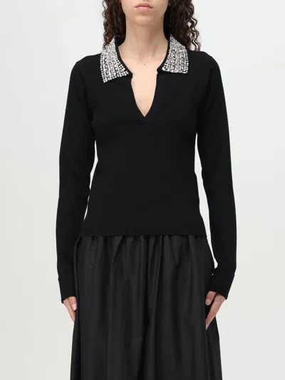 Liu •jo Pullover Liu Jo Damen Farbe Schwarz