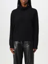 Liu •jo Sweater Liu Jo Woman Color Black In Schwarz
