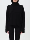 Liu •jo Sweater Liu Jo Woman Color Black In Schwarz